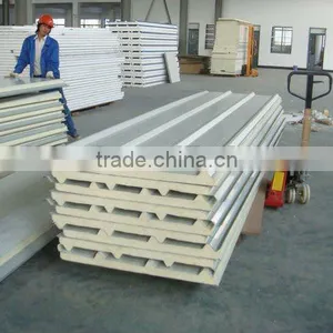 ISO Polyurethane Panels thumbnail-1