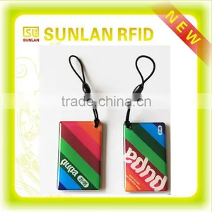 13.56mhz Epoxy Tag Proximity ReWritable RFID Tags/Sticker Tag With NTAG 213 thumbnail-1