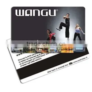 CR80 Magnetic Stripe Plastic Card Manufacturer thumbnail-6