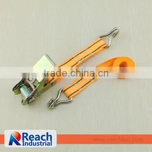 25mm Tie Down Ratchet Strap thumbnail-1