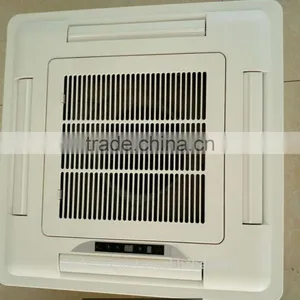 Four Flow Air Direction Hydronic Fan Coil Unit thumbnail-3