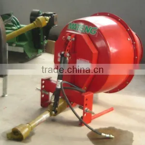 Small Cement Mixer,matched With Tractor 3 Point Linkage,HOT SALE 2012 thumbnail-1