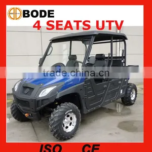 Updated 600cc 4x4 Side by Side UTV(MC-183) thumbnail-3