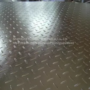 Aluminum Checkered Sheet thumbnail-3