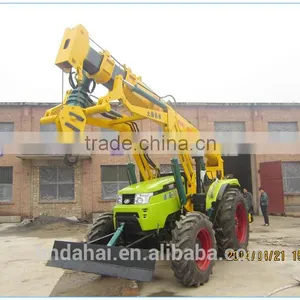 3 Point Hitch Post Hole Digger thumbnail-4