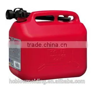 OEM Blow Molding Plastic Plastic HDPE Jerry Cans, Oil Fue Bottles,5 Gallen Utility Jug thumbnail-5