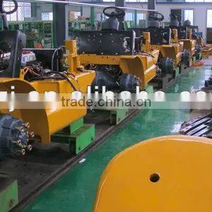 5 Ton Diesel Forklift Truck thumbnail-1