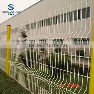 2016 Good Quality New Decorative Metal Garden Fence and Fence Designs thumbnail-1