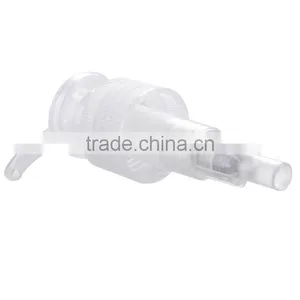 Maypak Supplier 28/410 Plastic Lotion Pump ,hair Pump for Shampoo Bottle thumbnail-6