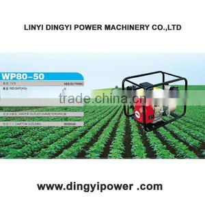 Agriculture and Garden 4stroke 163cc High Pressure Water Pump thumbnail-1
