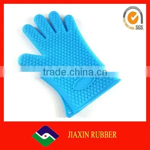 2016 Hot Sell Kitchen Baking Silicone Gloves/silicone Finger Tips Gloves thumbnail-1