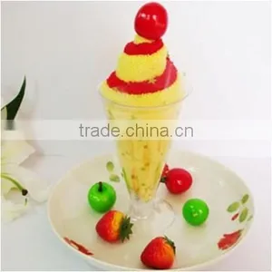 Cotton Cake Ice Cream Gift Towel Add Simulation Fruit Design thumbnail-1