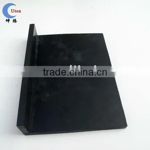 Corner Rubber Tamper Mat thumbnail-1