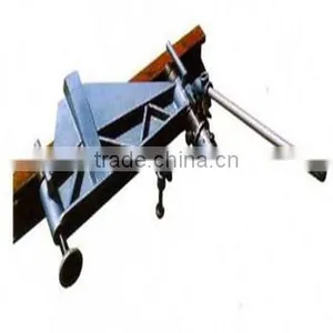 High Quality KWPY-300 Railway Hydraulic Rail Bender thumbnail-1