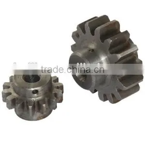 High Quality Forging Steel Gears, CNC Turing Gear,involute Dual Gear for Machinery Parts thumbnail-3
