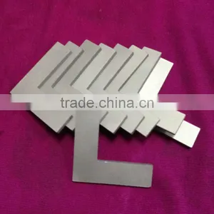 Special Shaped Tungsten Carbide Welding Tips thumbnail-1
