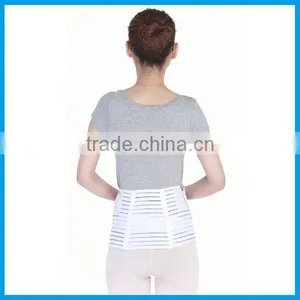 Pregnancy Belly Belt - Abdomen Back Support Posture Correction Maternity Belt thumbnail-3