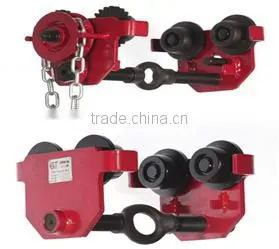 Hot Sale GCT0.5/1/1.5/2/3/5/10 Single-beam Crane thumbnail-1