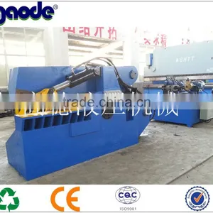 Selling Hydraulic Hand Shears Cutting Machine for Sale Fabulous HC43-2000 thumbnail-1