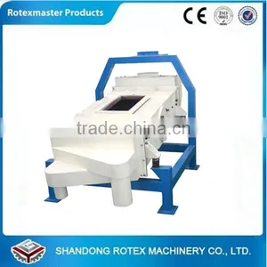 3-6t/h Animal Feed Pellet Vibration Screener thumbnail-1