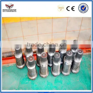 Circular Mould Upright Wood Pellet Machine/pellet Making Machine With 2-3 T/h thumbnail-3