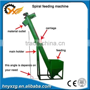 Widely Use Automatic Spiral Feeding Machine With Cheap Price thumbnail-1