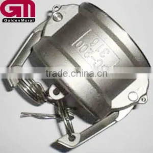 Stainless Steel Threaded Coupling thumbnail-1