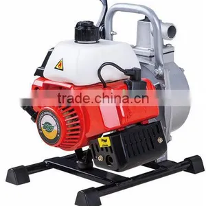 1.5" 40mm Gasoline Water Pump Robin Engine thumbnail-1