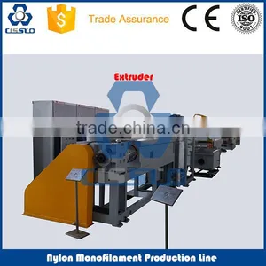 Made In China PET Nylon Monofilament Extruder Machine thumbnail-6