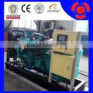 Weichai Ricardo 125 KVA 100KW Diesel Generator Set thumbnail-1