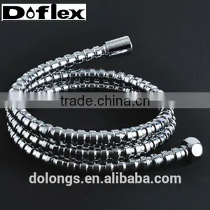 1.5m Stainless Steel Shower Bamboo Hose thumbnail-1