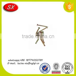 Customized Hex Washer Stainless Steel Self Drilling Screw With Screw Making Machine thumbnail-6