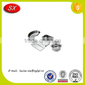 OEM Custom Metal Nickel Plating Deep Drawn Parts of Household Appliances thumbnail-1