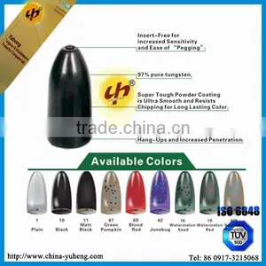 2016 Wholesale Tungsten Screw-in Weight From 19 Years Manufacturer thumbnail-4