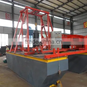 China Machine Hot Sale Submersible Pump Sand Dredger thumbnail-4