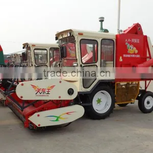 Soybean Harvester thumbnail-1