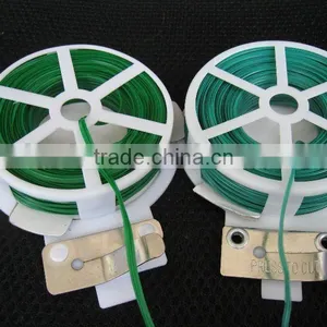 Garden Use PVC Twist Ties/roll Twist Tie thumbnail-1