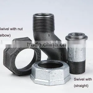 Gas Meter Swivel Fitting thumbnail-1