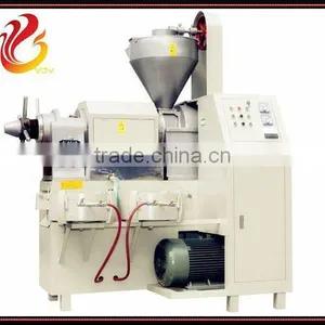 2012 New-Type Screw Oil Press For Rice Bran thumbnail-1