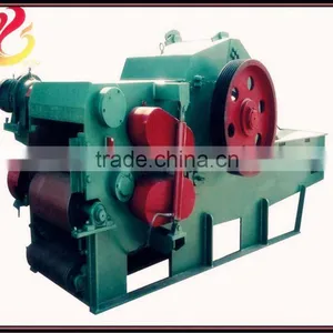 2012 Hot Seller Wood Crusher With High Quality thumbnail-1