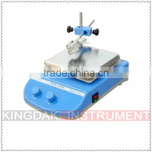 KTWCL-B Temperature Adjustable Magnetic Stirrer With Heating thumbnail-1