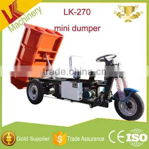 Dumper for Sale Trailer Truck/hydraulic Pump for Dump Truck Load 2 Ton/china Pickup Truck for Sale New Brand thumbnail-2