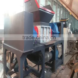 2017 HIgh Efficiency Plastic Shredder Machine/ Plastic Bag Crusher Machine -- Wechat: 835019127 thumbnail-6