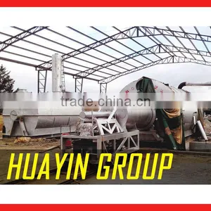 Crude Oil/Black Oil Refining/Filtering thumbnail-1