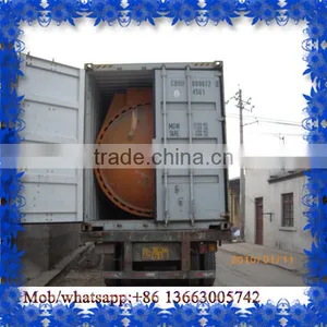 Supply Fully Equipments of AAC Autoclaved Aerated Concrete Block Plant Brick Making Machine thumbnail-5