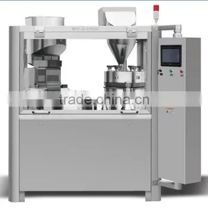 NJP-3500 Fully Automatic Capsule Filling Machine thumbnail-1