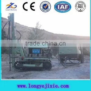 Hot Sale 2015 Pneumatic and Hydraulic Drilling Rig D100YA2-2 With Depth 30m thumbnail-1