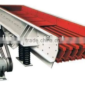 Jaw Crusher Vibrating Feeder, Vibrating Coal Feeder thumbnail-1