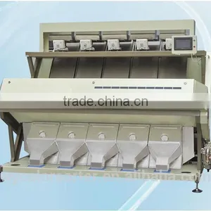 The Newest Salt Color Sorter Machine in China thumbnail-1