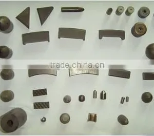 Yg6 Yg8 Yg11 Carbide Cutting Teeth/tungsten Carbide thumbnail-1